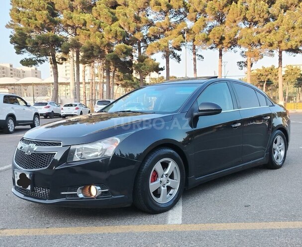 Chevrolet Cruze 2014, 212,000 km - 1.4 л - Sumqayıt