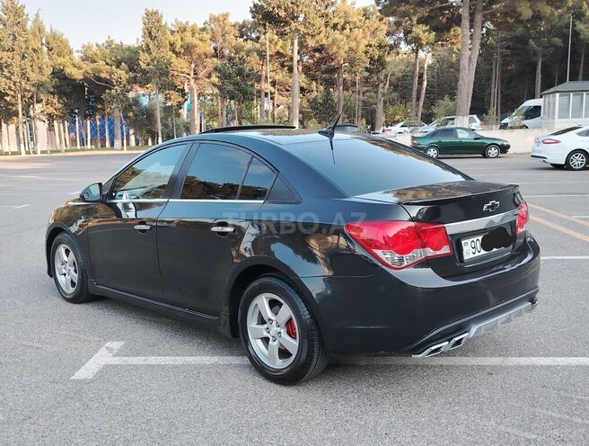 Chevrolet Cruze 2014, 212,000 km - 1.4 л - Sumqayıt