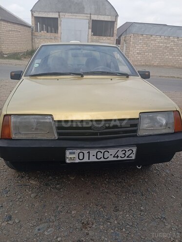 LADA (VAZ) 21099 2001, 419,438 km - 1.3 л - Gəncə