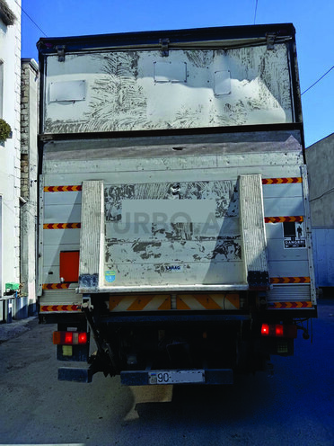 Mercedes Atego 1528 2004, 795,105 km - 6.4 l - Bakı