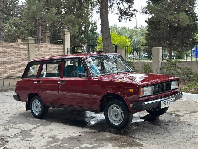 LADA (VAZ) 2104 2006, 21,000 km - 1.6 л - Sumqayıt