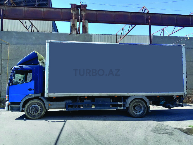 Mercedes Atego 1528 2004, 795,105 km - 6.4 l - Bakı