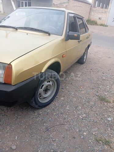 LADA (VAZ) 21099 2001, 419,438 km - 1.3 л - Gəncə