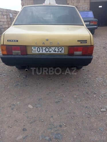 LADA (VAZ) 21099 2001, 419,438 km - 1.3 л - Gəncə