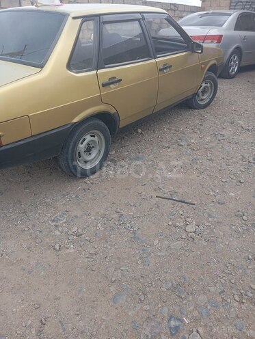 LADA (VAZ) 21099 2001, 419,438 km - 1.3 л - Gəncə