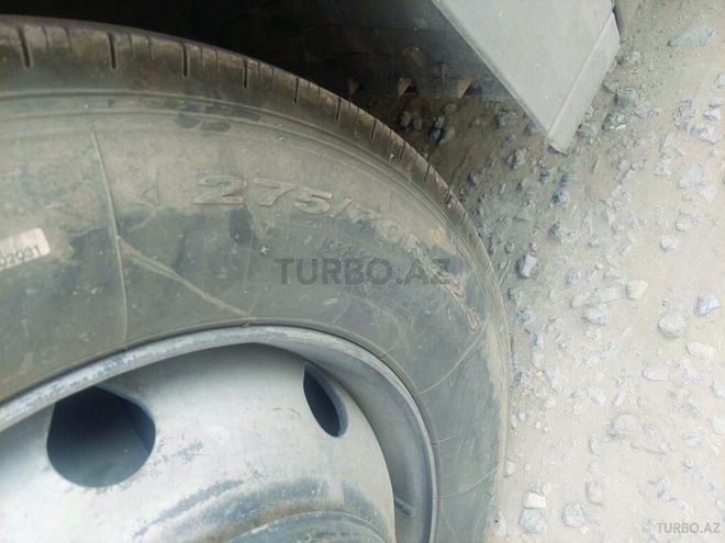 Mercedes Atego 1528 2004, 795,105 km - 6.4 l - Bakı
