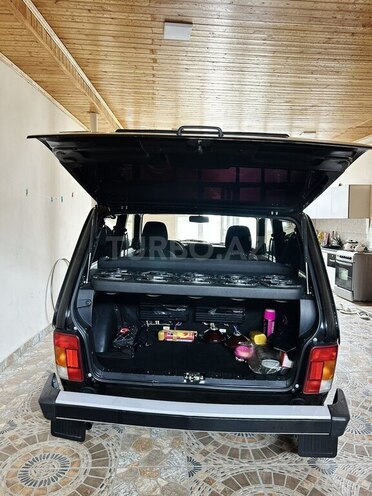 LADA (VAZ) Niva 2021, 36,500 km - 1.7 l - Bakı