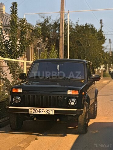 LADA (VAZ) Niva 2021, 36,500 km - 1.7 l - Bakı