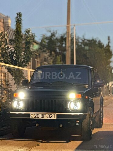 LADA (VAZ) Niva 2021, 36,500 km - 1.7 l - Bakı