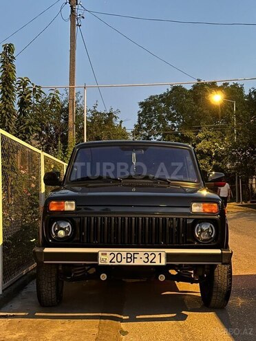 LADA (VAZ) Niva 2021, 36,500 km - 1.7 l - Bakı