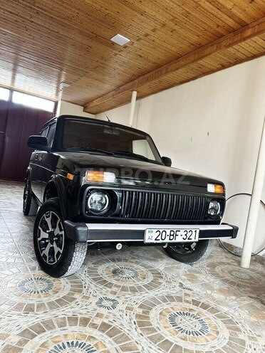 LADA (VAZ) Niva 2021, 36,500 km - 1.7 l - Bakı