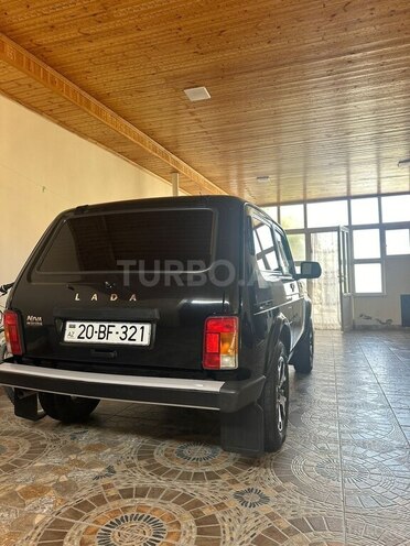 LADA (VAZ) Niva 2021, 36,500 km - 1.7 l - Bakı