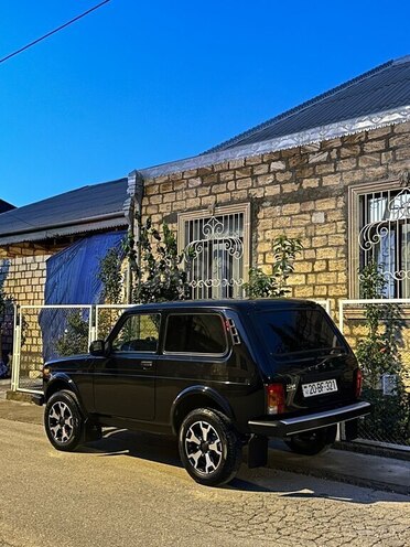LADA (VAZ) Niva 2021, 36,500 km - 1.7 l - Bakı