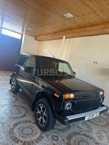 LADA (VAZ) Niva 2021, 36,500 km - 1.7 l - Bakı