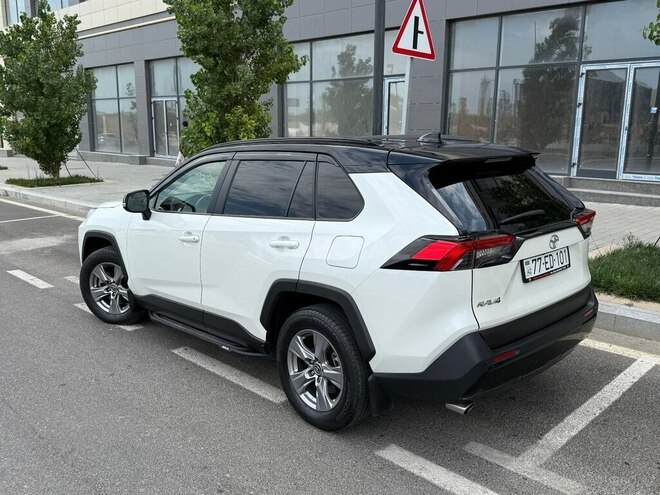 Toyota RAV4 2022, 48,500 km - 2.5 l - Bakı