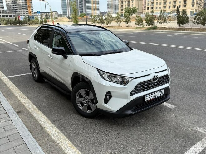 Toyota RAV4 2022, 48,500 km - 2.5 l - Bakı