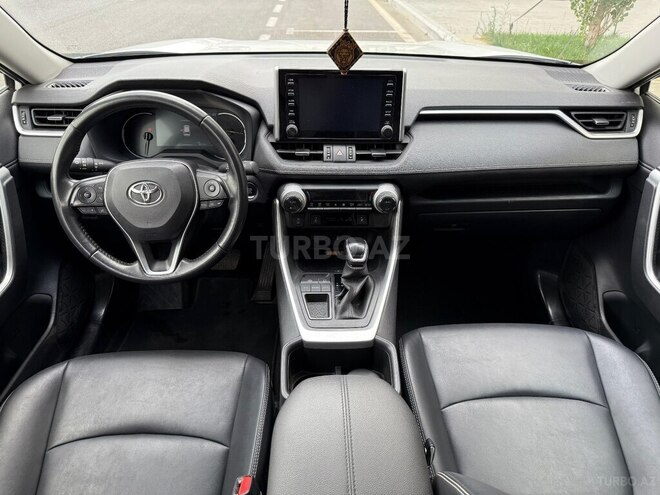 Toyota RAV4 2022, 48,500 km - 2.5 l - Bakı
