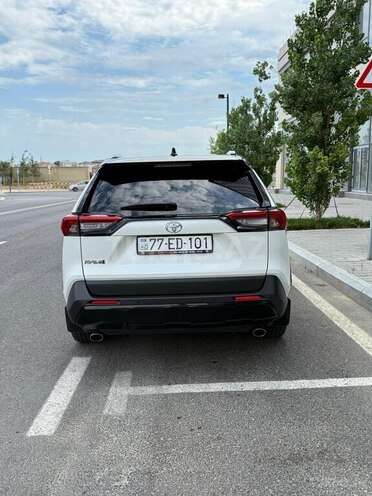 Toyota RAV4 2022, 48,500 km - 2.5 l - Bakı