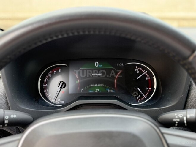 Toyota RAV4 2022, 48,500 km - 2.5 l - Bakı