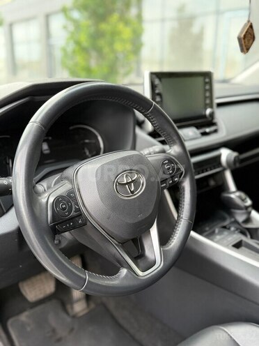 Toyota RAV4 2022, 48,500 km - 2.5 l - Bakı