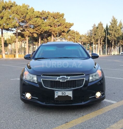 Chevrolet Cruze 2014, 212,000 km - 1.4 л - Sumqayıt