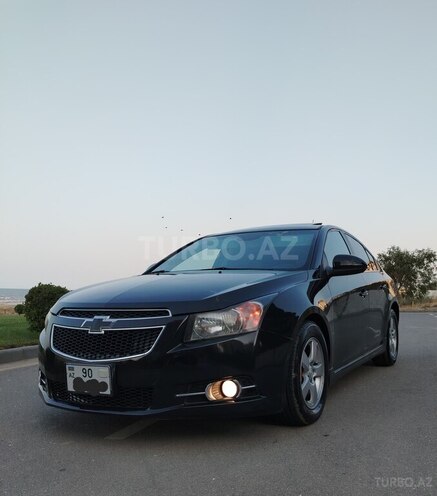 Chevrolet Cruze 2014, 212,000 km - 1.4 л - Sumqayıt