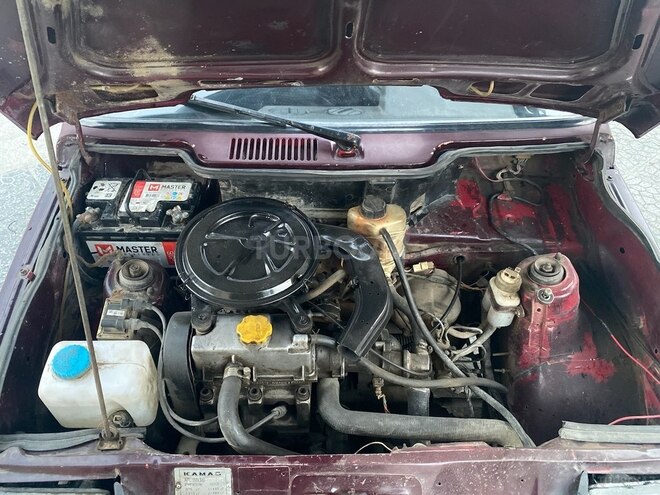 LADA (VAZ) Oka 2005, 160,963 km - 0.8 л - Bakı