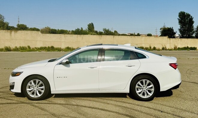 Chevrolet Malibu 2020, 93,421 km - 1.5 l - Bakı