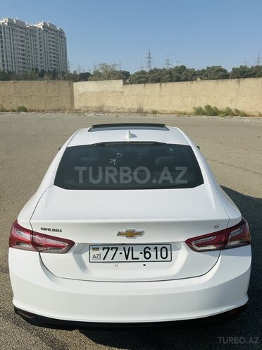 Chevrolet Malibu 2020, 93,421 km - 1.5 l - Bakı