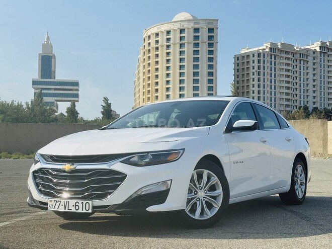Chevrolet Malibu 2020, 93,421 km - 1.5 l - Bakı