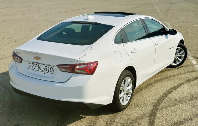 Chevrolet Malibu 2020, 93,421 km - 1.5 l - Bakı