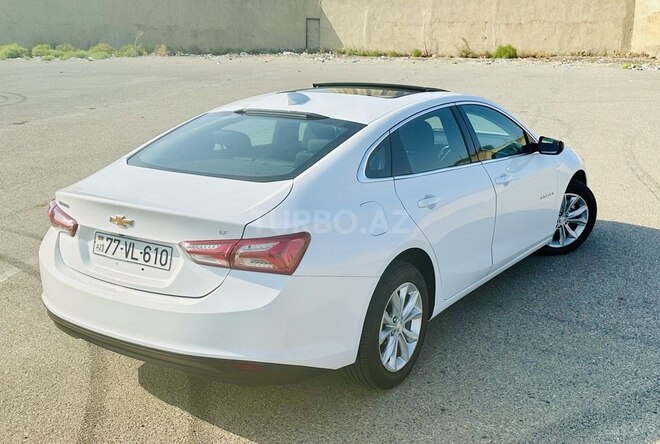 Chevrolet Malibu 2020, 93,421 km - 1.5 l - Bakı