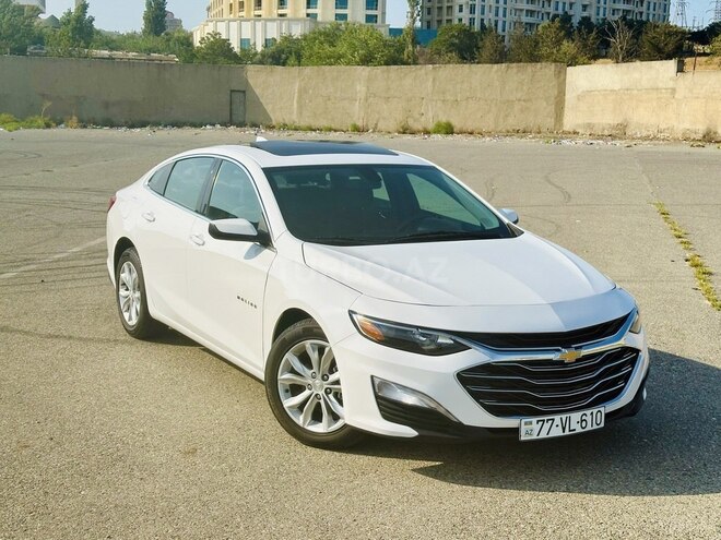 Chevrolet Malibu 2020, 93,421 km - 1.5 l - Bakı