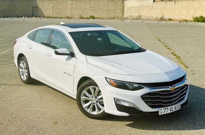 Chevrolet Malibu 2020, 93,421 km - 1.5 l - Bakı