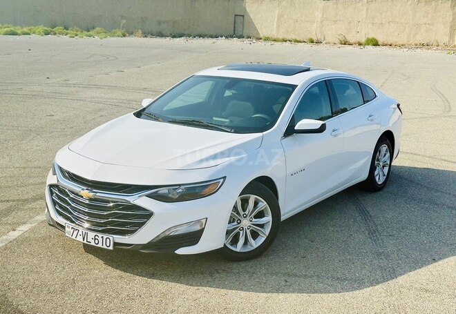 Chevrolet Malibu 2020, 93,421 km - 1.5 l - Bakı
