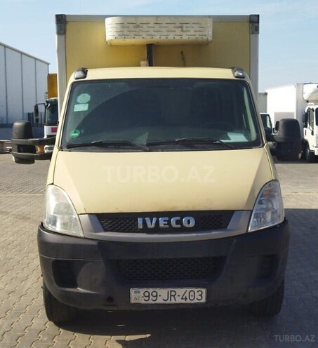 Iveco Daily 2010, 486,601 km - 3.0 л - Bakı