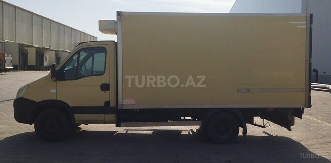 Iveco Daily 2010, 486,601 km - 3.0 л - Bakı