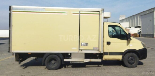 Iveco Daily 2010, 486,601 km - 3.0 л - Bakı
