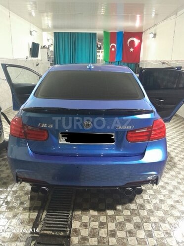 BMW 328 2015, 278,000 km - 2.0 l - Bakı