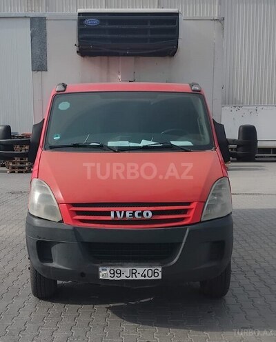 Iveco Daily 2008, 350,249 km - 3.0 l - Bakı