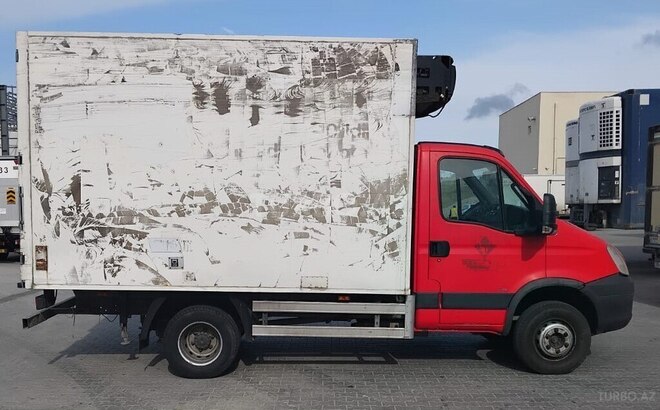 Iveco Daily 2008, 350,249 km - 3.0 l - Bakı