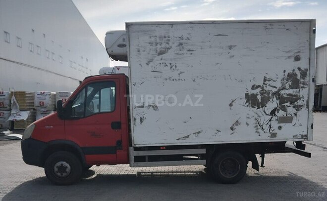 Iveco Daily 2008, 350,249 km - 3.0 l - Bakı