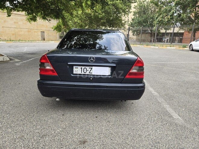 Mercedes C 180 1997, 250,565 km - 1.8 l - Bakı