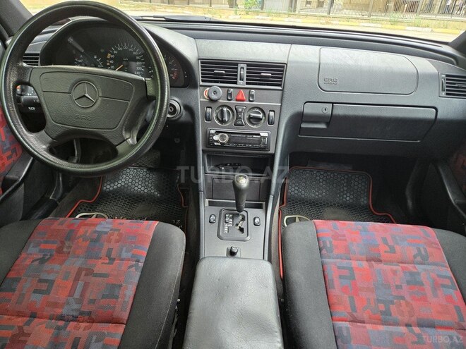 Mercedes C 180 1997, 250,565 km - 1.8 l - Bakı