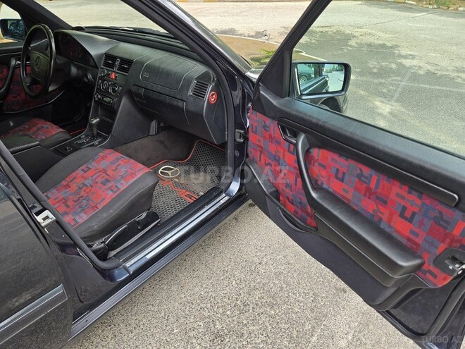 Mercedes C 180 1997, 250,565 km - 1.8 l - Bakı