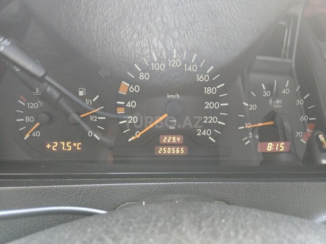 Mercedes C 180 1997, 250,565 km - 1.8 l - Bakı