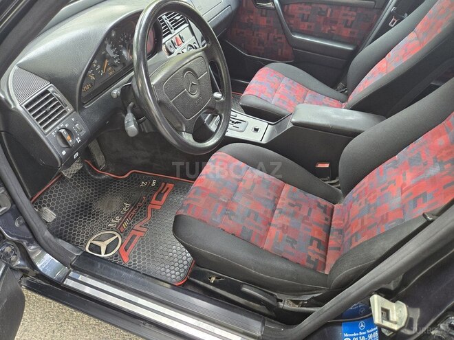 Mercedes C 180 1997, 250,565 km - 1.8 l - Bakı