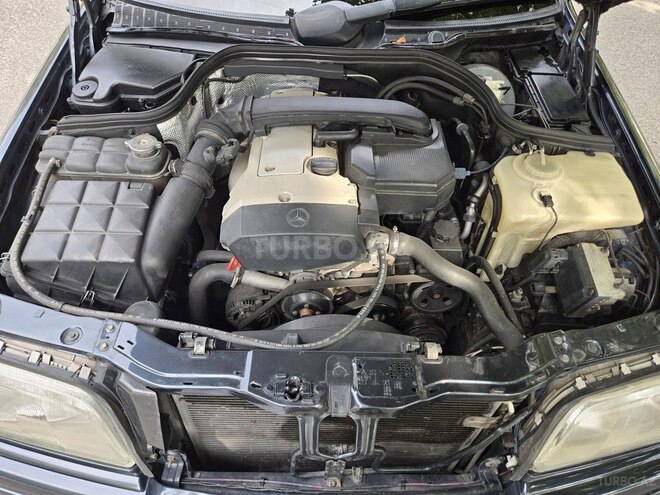 Mercedes C 180 1997, 250,565 km - 1.8 l - Bakı