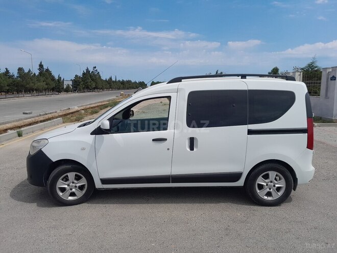 Renault Dokker 2017, 378,000 km - 1.6 l - Bakı