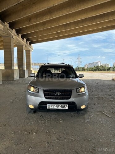 Hyundai Santa Fe 2007, 127,163 km - 2.0 l - Bakı